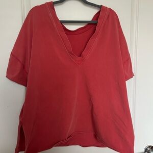 FP Movement by Free People Hot Shot Reversible Top